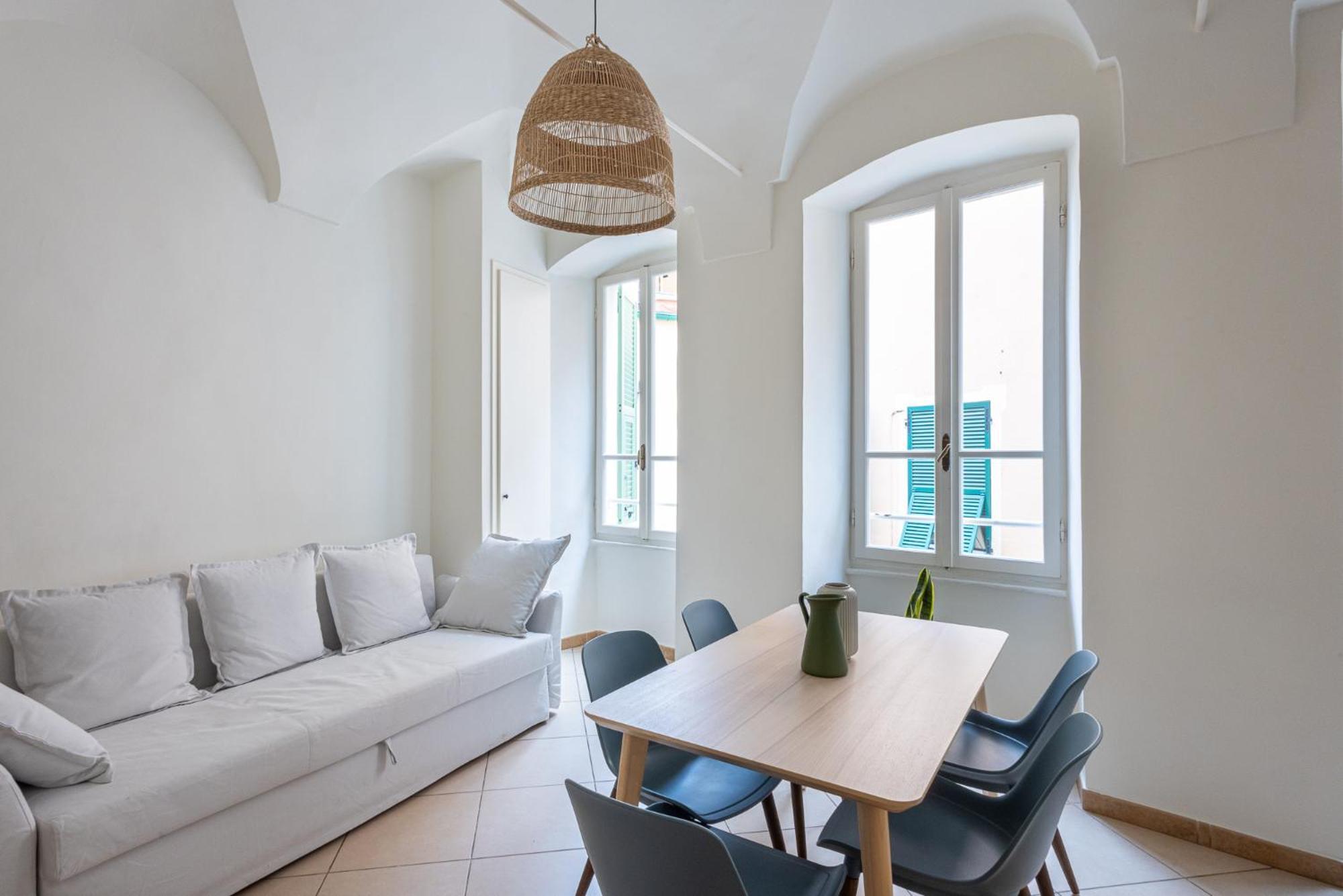 Bordiland 1 Apartment Bordighera Ngoại thất bức ảnh