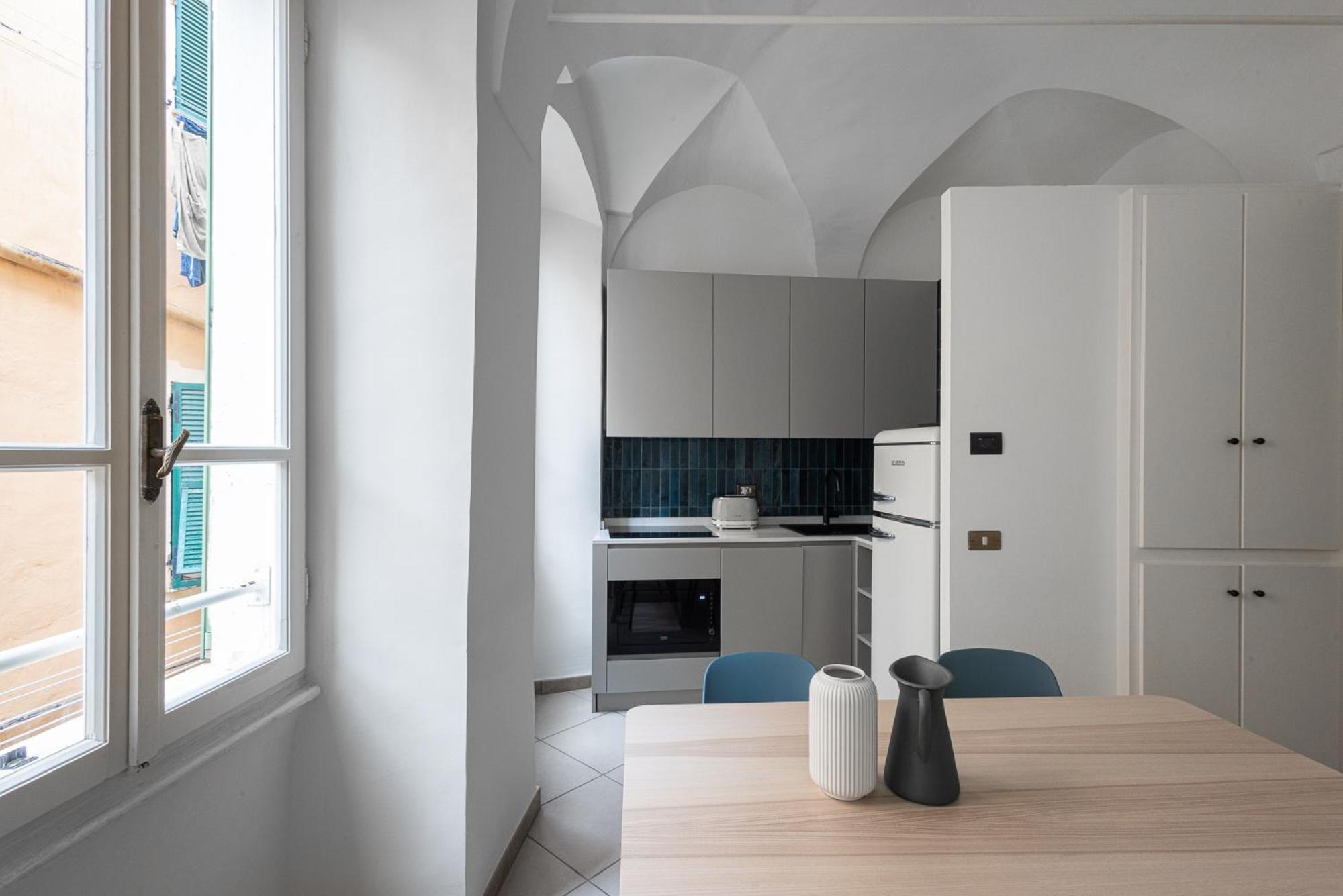 Bordiland 1 Apartment Bordighera Ngoại thất bức ảnh