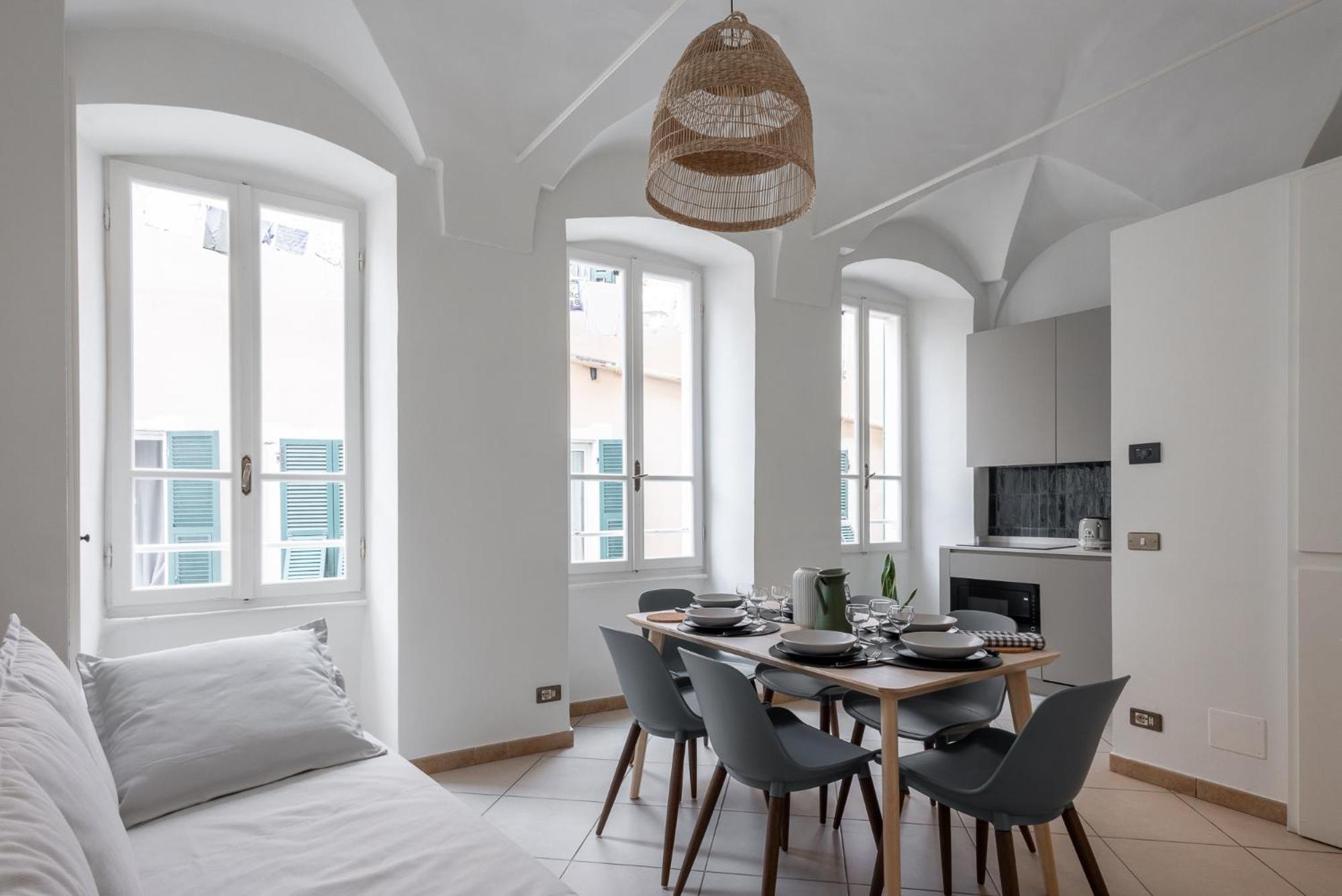 Bordiland 1 Apartment Bordighera Ngoại thất bức ảnh