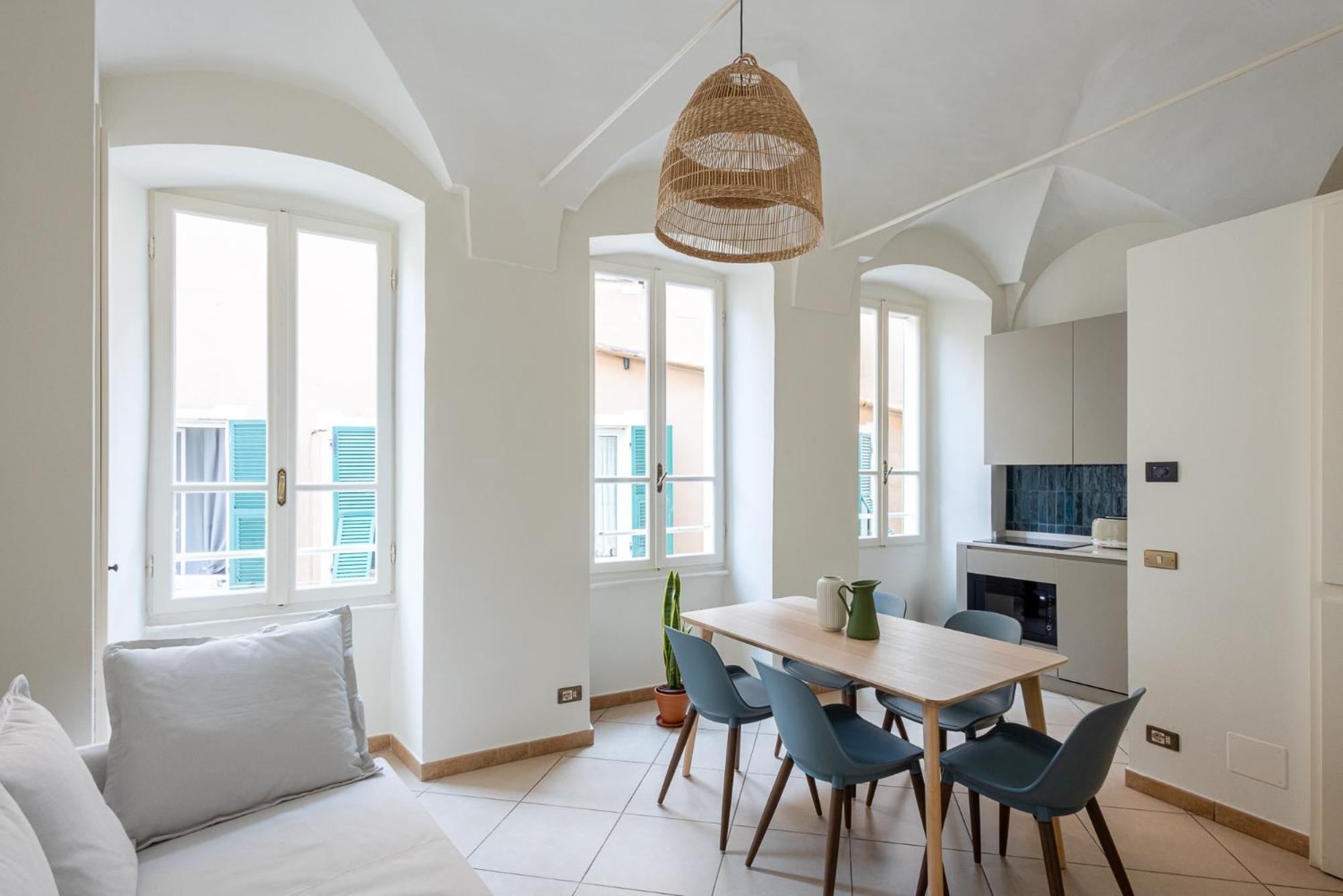 Bordiland 1 Apartment Bordighera Ngoại thất bức ảnh