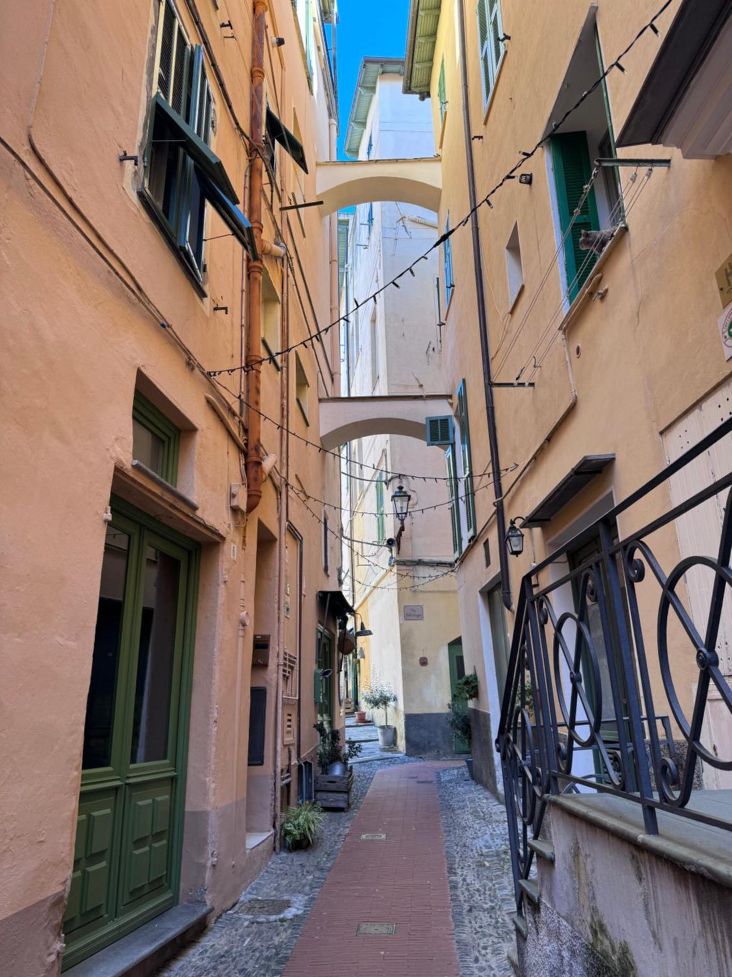 Bordiland 1 Apartment Bordighera Ngoại thất bức ảnh