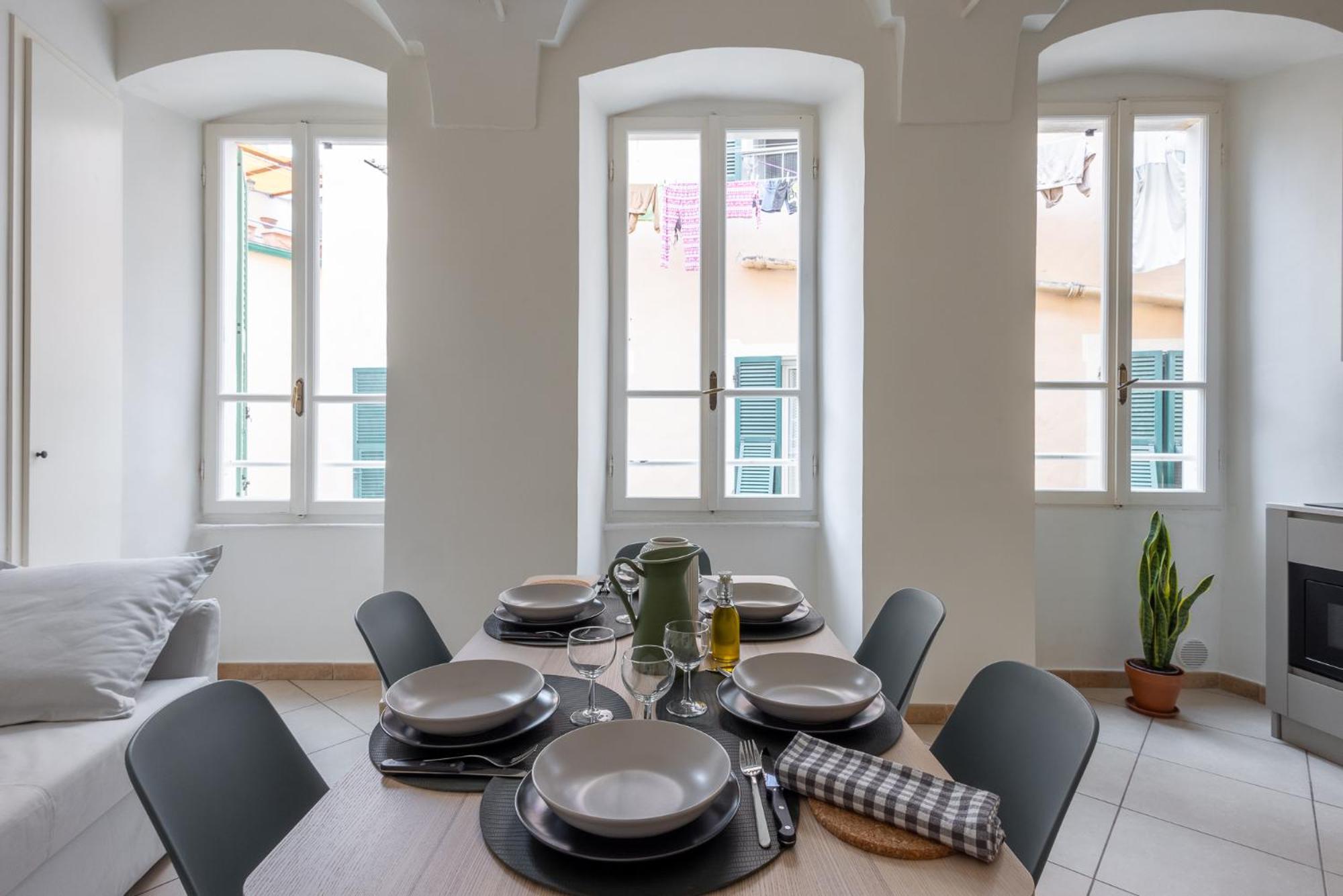 Bordiland 1 Apartment Bordighera Ngoại thất bức ảnh